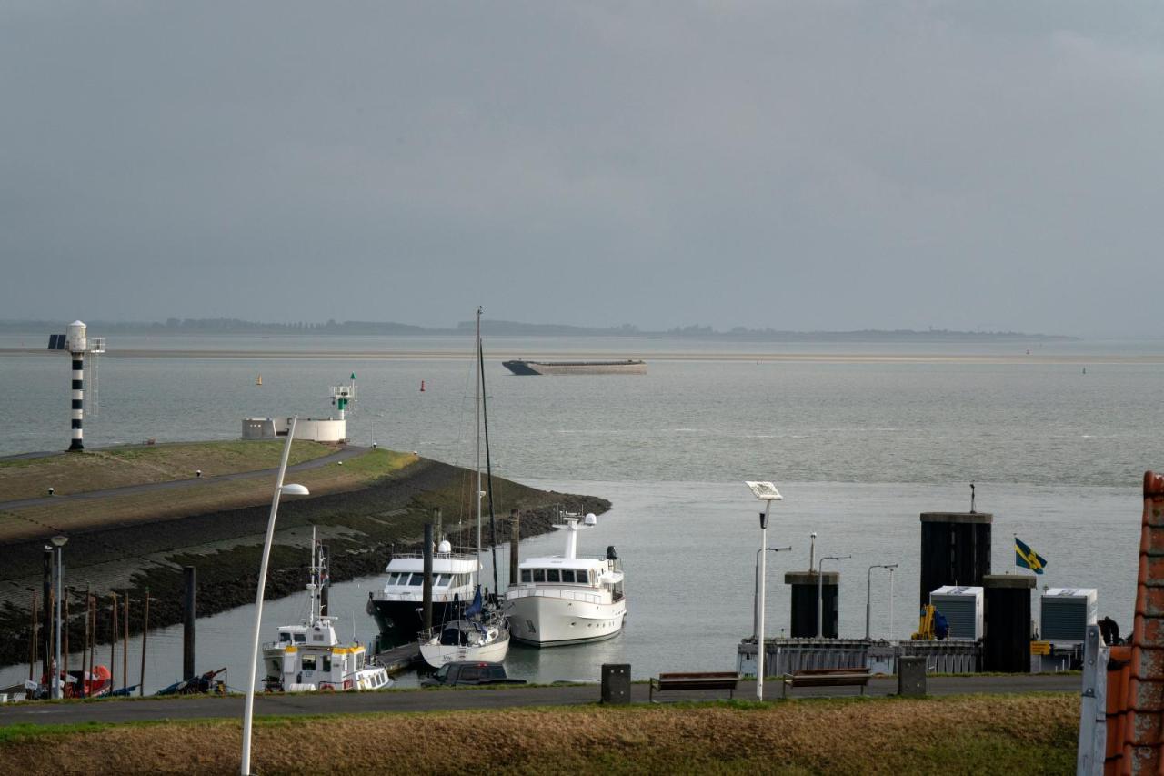 Hotel De Blaauwe Leeuw Terneuzen Exterior foto
